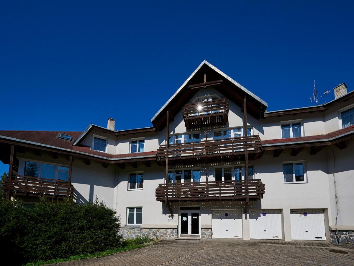 Apartment Harrachov 497-1 By Interhome Exterior photo