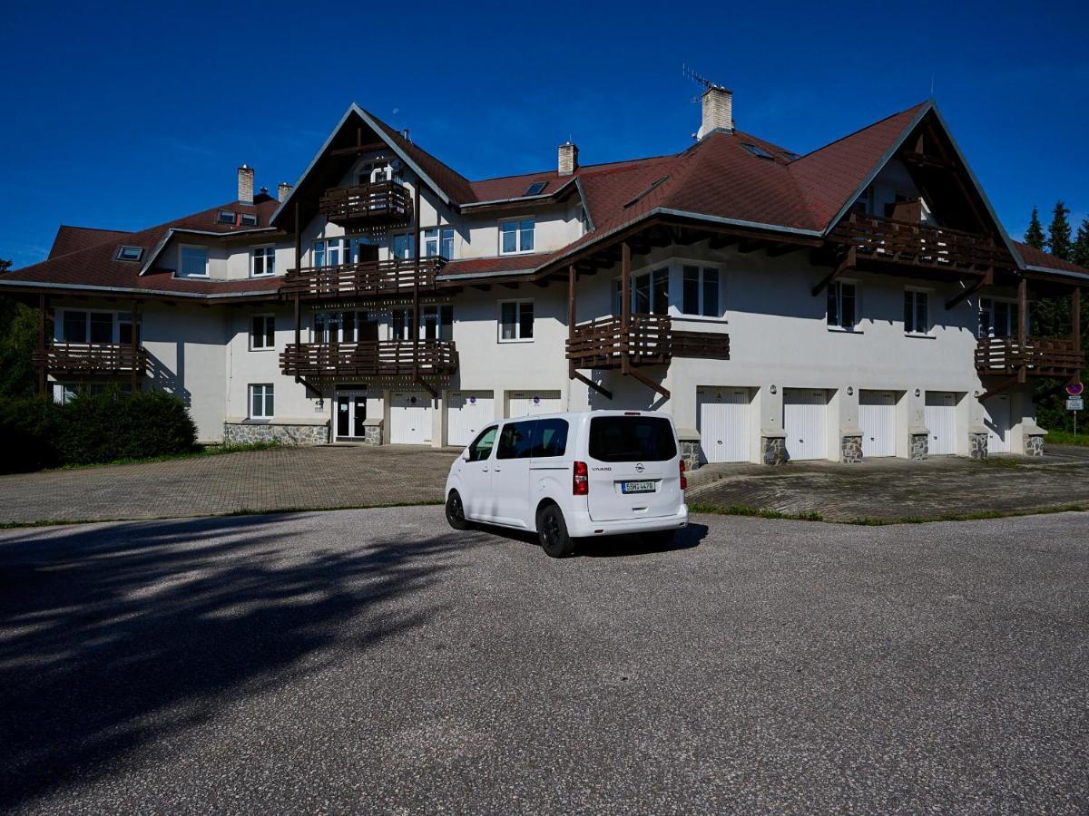 Apartment Harrachov 497-1 By Interhome Exterior photo