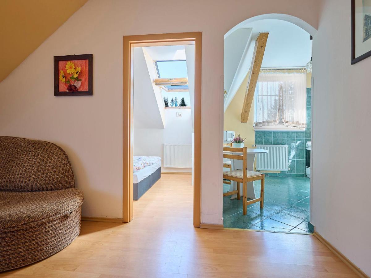 Apartment Harrachov 497-1 By Interhome Exterior photo
